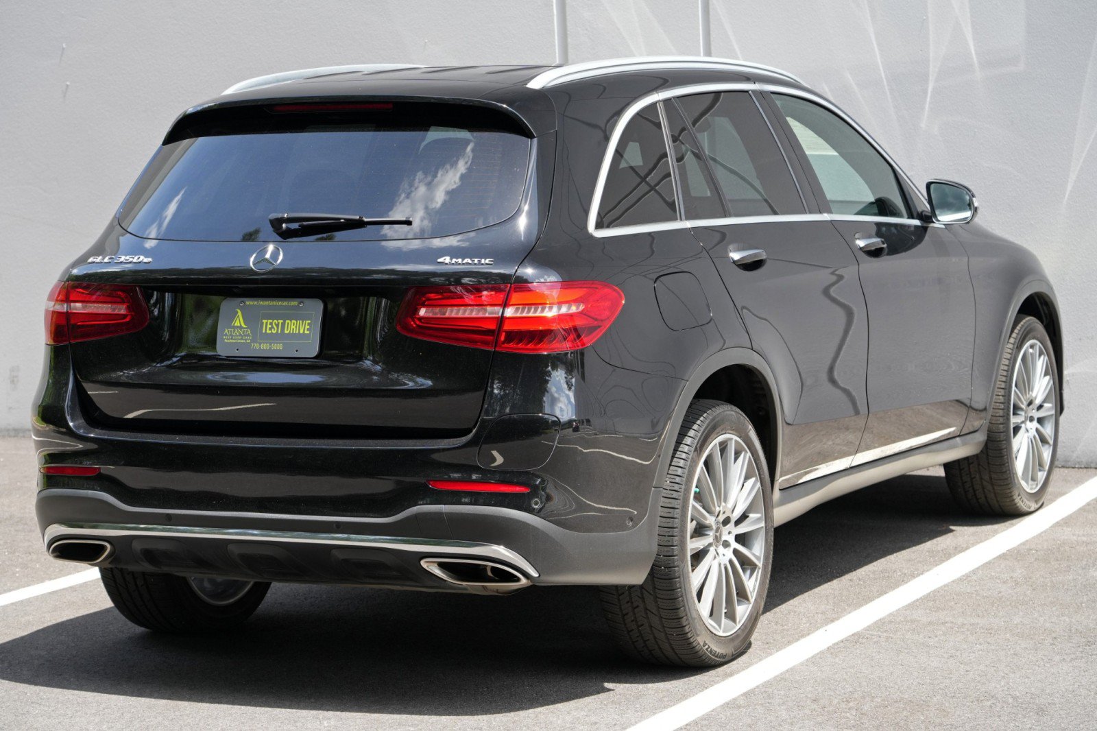 Used 2018 Mercedes-Benz GLC 350e 4MATIC image 49