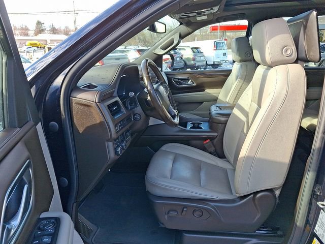 Certified 2022 Chevrolet Tahoe LT w/ LT Signature Package image 14