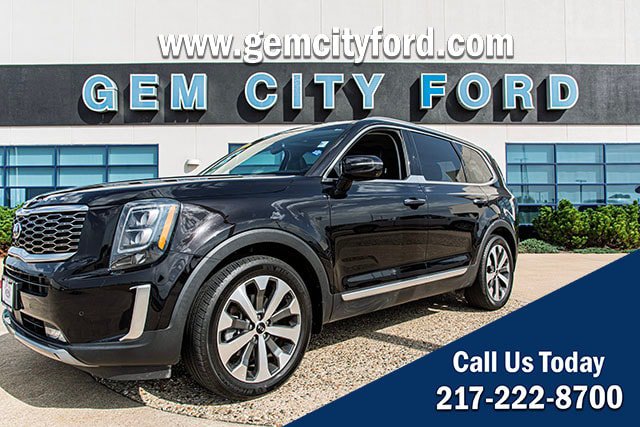 Used 2021 Kia Telluride SX