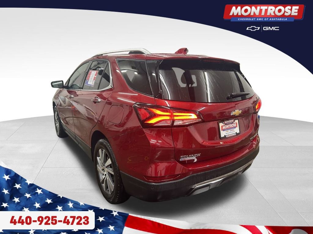 Used 2024 Chevrolet Equinox Premier image 3