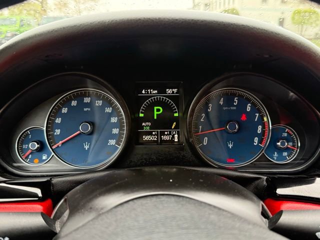 Used 2013 Maserati GranTurismo MC RWD image 42