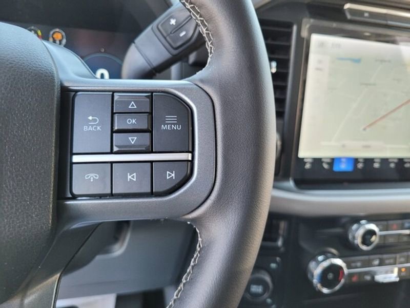 New 2025 Ford F150 XLT w/ Equipment Group 302A MID image 23