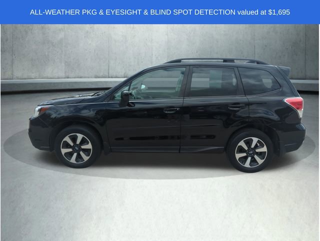Used 2017 Subaru Forester 2.5i Premium AWD/4WD image 3