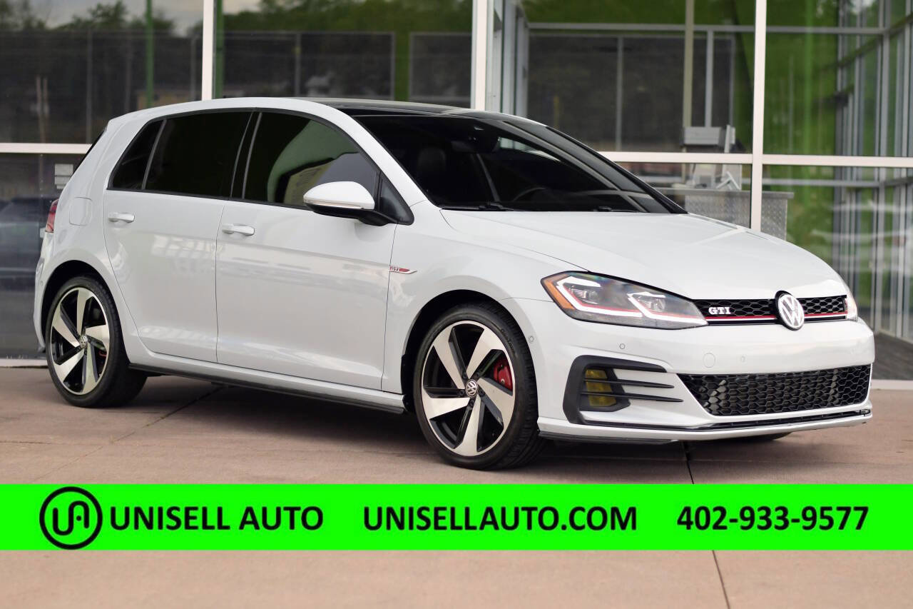 Used 2018 Volkswagen GTI Autobahn image 1