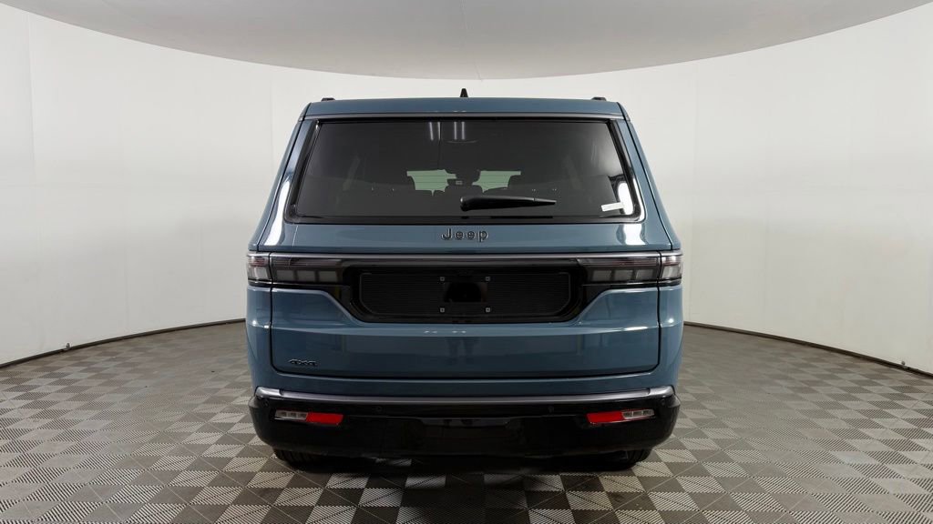 New 2026 Jeep Grand Wagoneer Limited AWD/4WD image 6