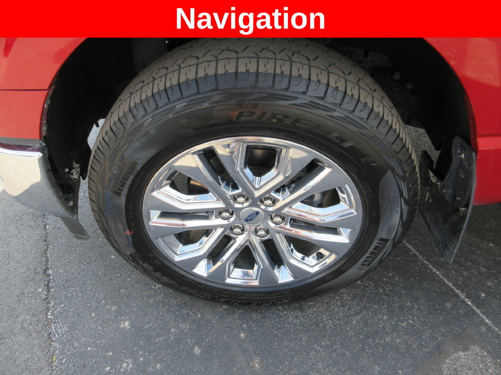 Used 2024 Ford F150 XLT w/ Equipment Group 302A MID AWD/4WD image 17