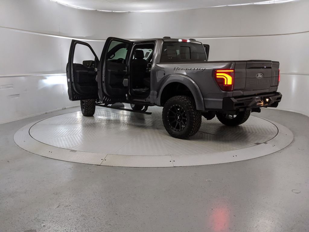 New 2025 Ford F150 Lariat w/ Equipment Group 502A High image 10