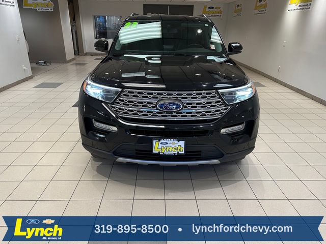 Used 2023 Ford Explorer Limited w/ Limited Technology Package AWD/4WD image 34