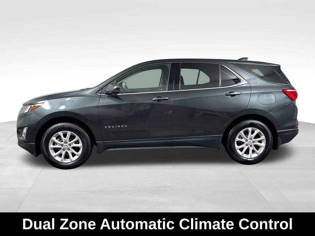 Used 2020 Chevrolet Equinox LT w/ Driver Convenience Package AWD/4WD image 7