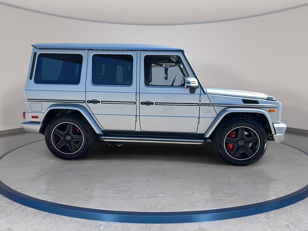 Used 2018 Mercedes-Benz G 65 AMG 4MATIC image 5