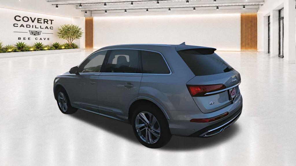 Used 2024 Audi Q7 3.0T Premium Plus AWD/4WD image 8