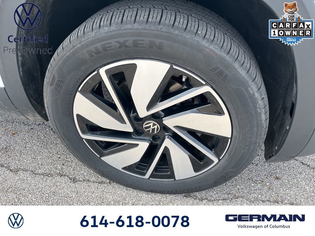 Used 2025 Volkswagen Atlas SE FWD image 13