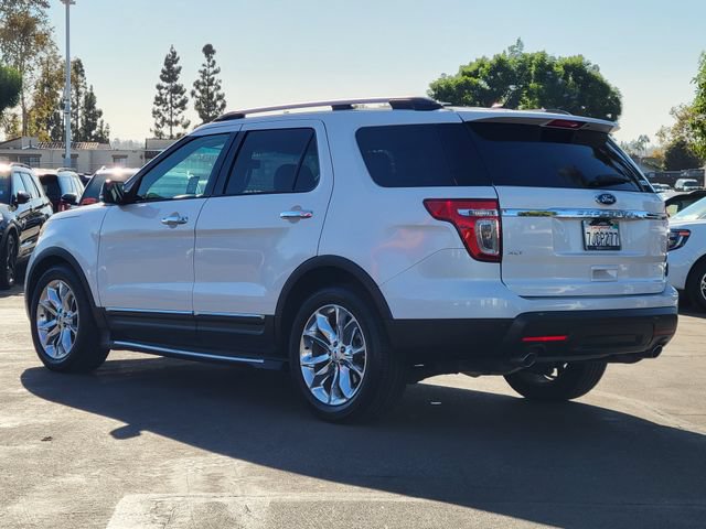 Used 2015 Ford Explorer XLT w/ Equipment Group 202A FWD image 3