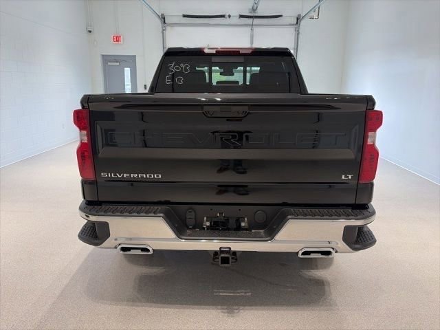 New 2026 Chevrolet Silverado 1500 LT AWD/4WD image 5
