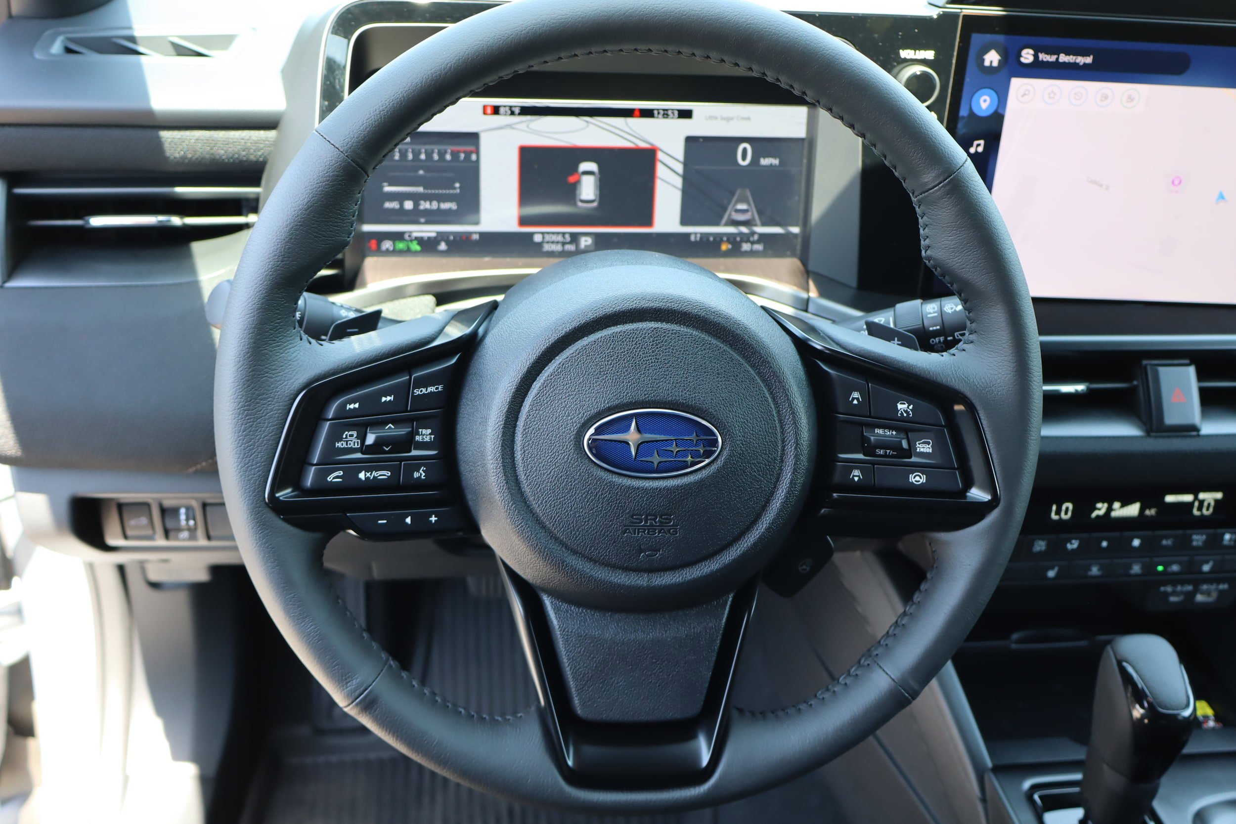 New 2026 Subaru Outback Premium w/ Premium/Limited Package AWD/4WD image 11