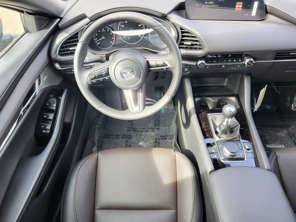 New 2026 MAZDA MAZDA3 2.5 S Hatchback w/ Premium Pkg image 18