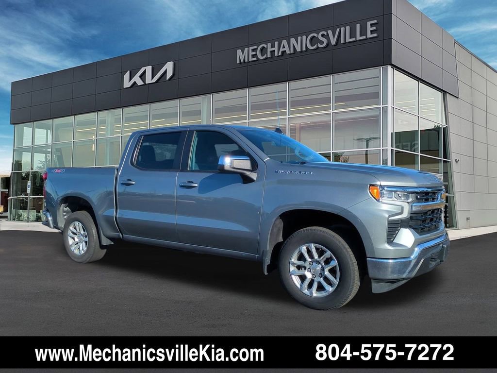 Used 2023 Chevrolet Silverado 1500 LT video 1