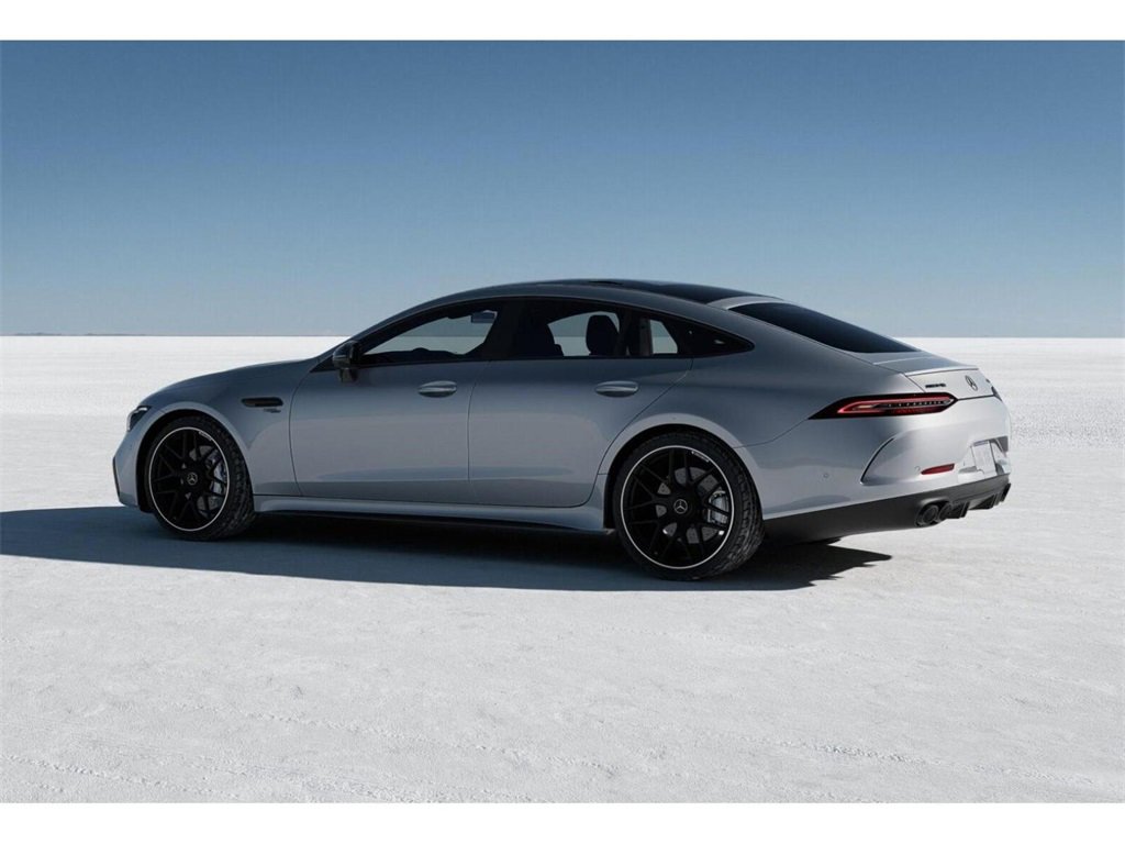 New 2026 Mercedes-Benz AMG GT 53 image 31