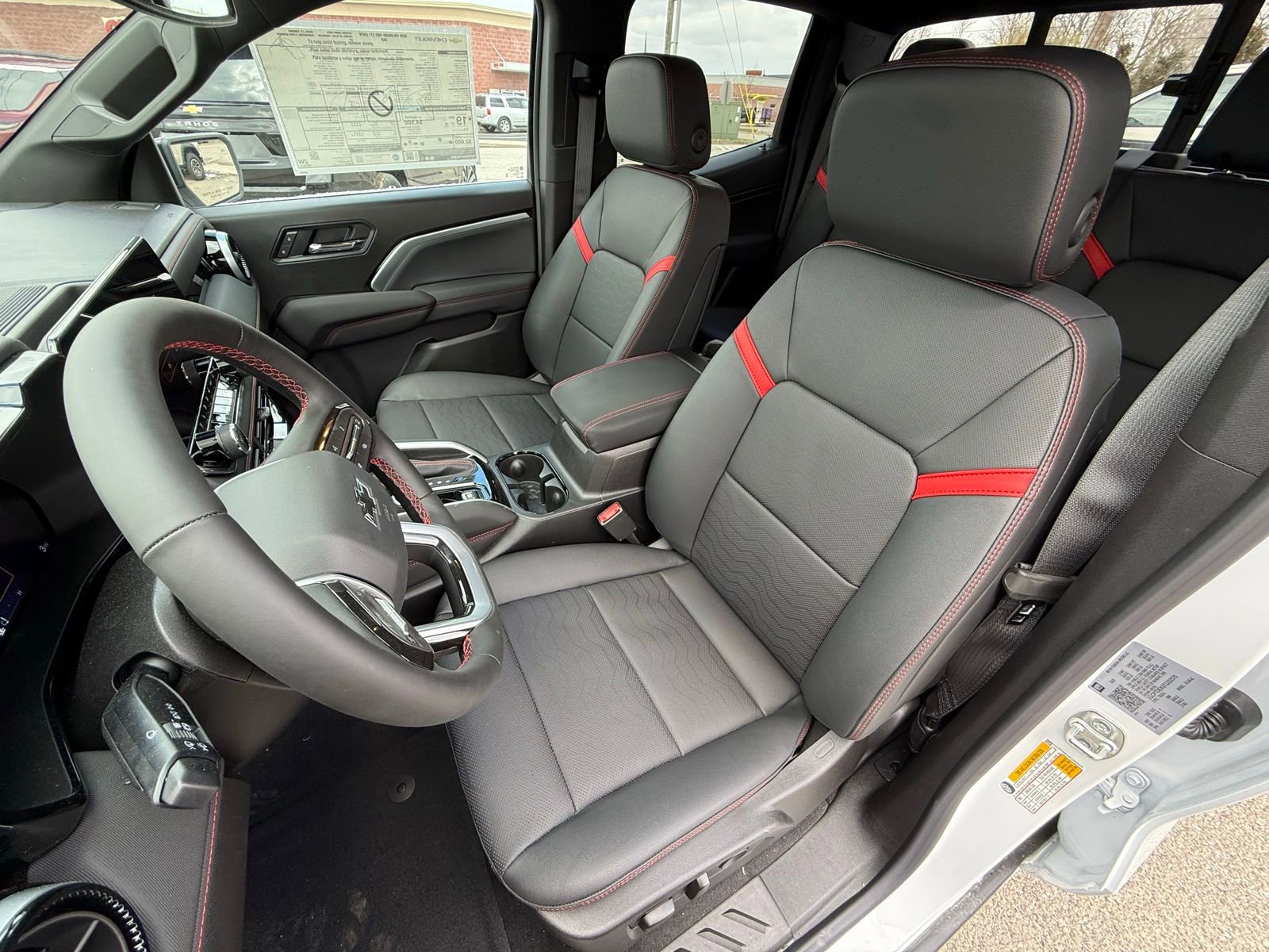 New 2026 Chevrolet Colorado Z71 w/ Technology Package image 15