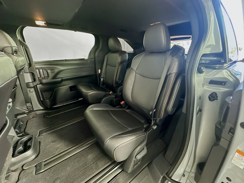 Certified 2023 Toyota Sienna XSE w/ XSE Plus Package AWD/4WD image 24