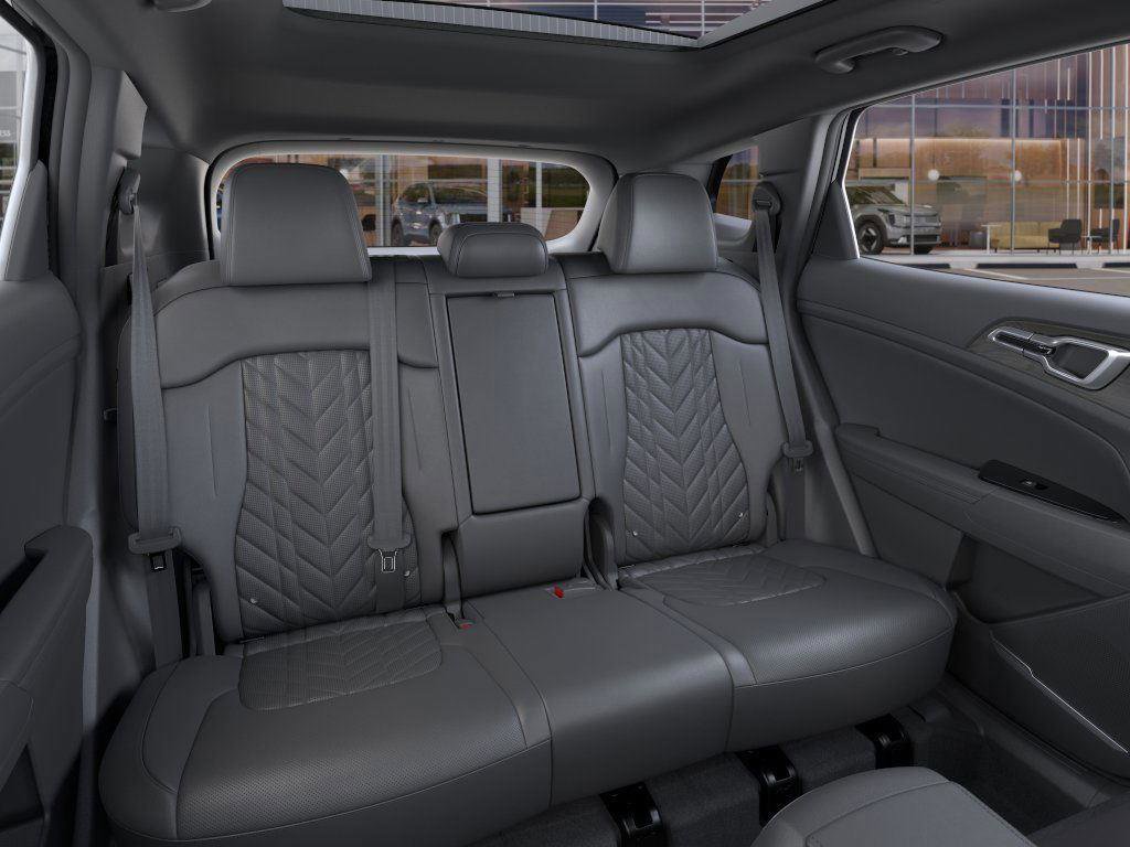 New 2025 Kia Sportage X-Line Prestige image 16