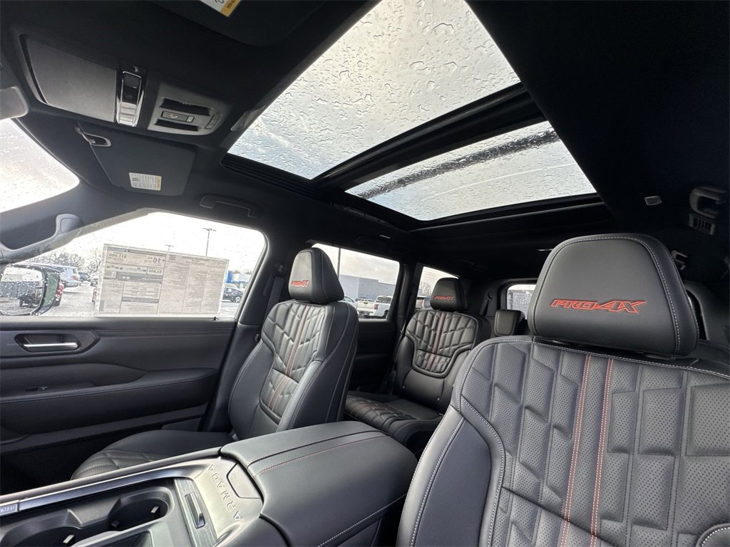 New 2026 Nissan Armada PRO-4X image 22