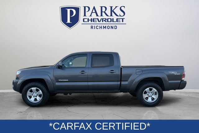 Used 2010 Toyota Tacoma 4x4 Double Cab w/ TRD Sport Pkg image 5