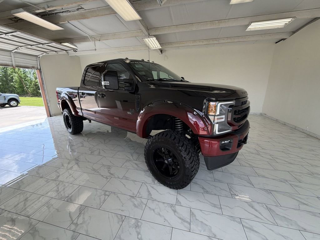 Used 2020 Ford F250 Lariat AWD/4WD image 2