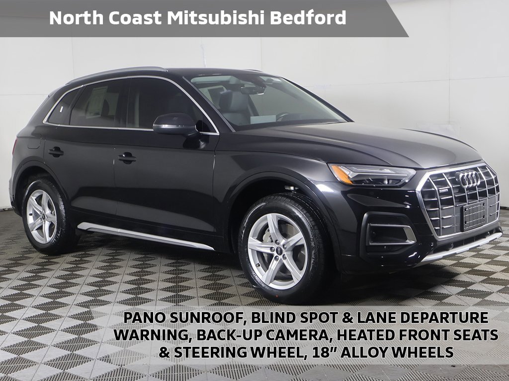 Used 2023 Audi Q5 2.0T Premium w/ Convenience Package