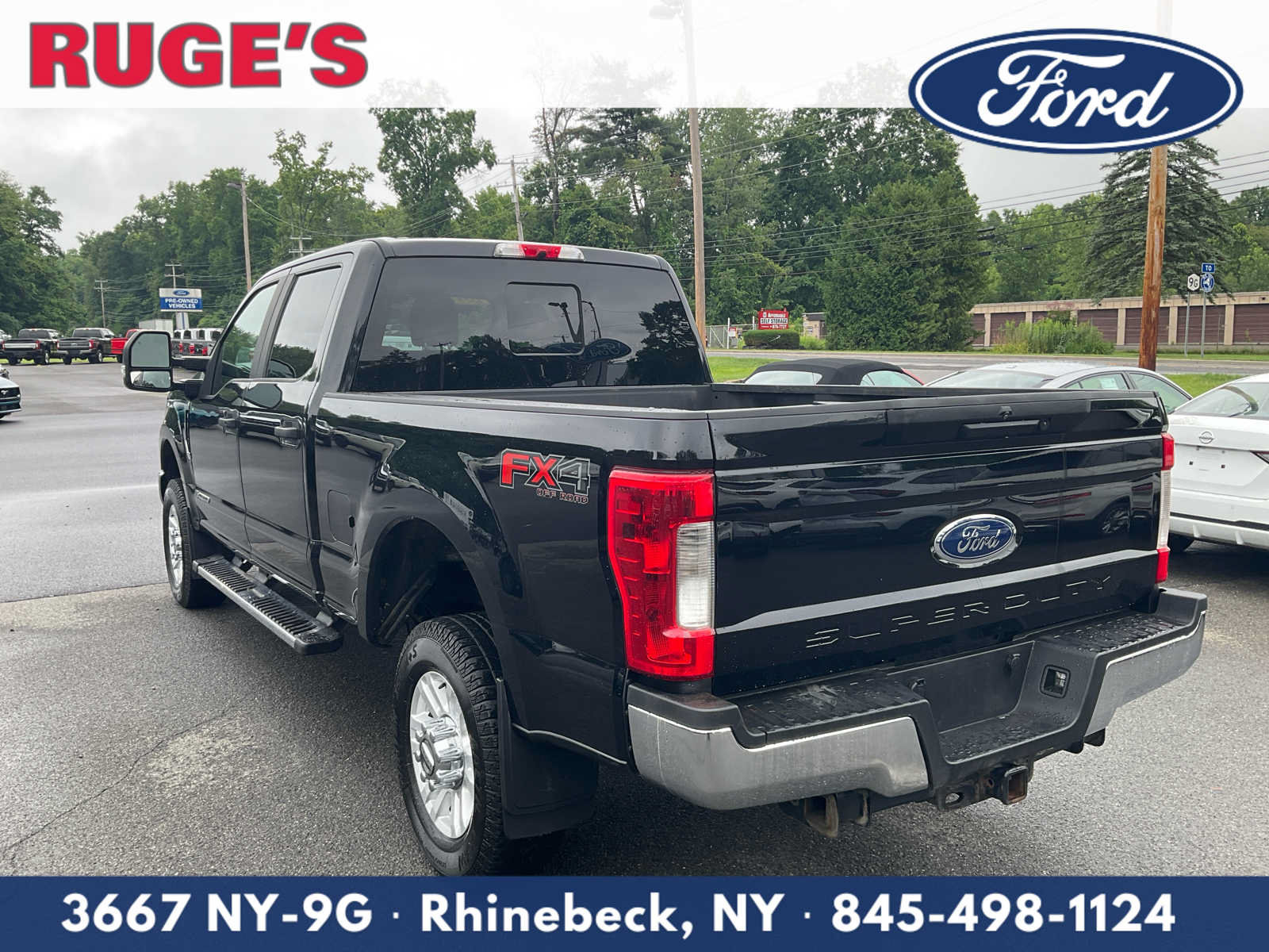 Used 2019 Ford F350 XL w/ STX Appearance Package AWD/4WD image 6