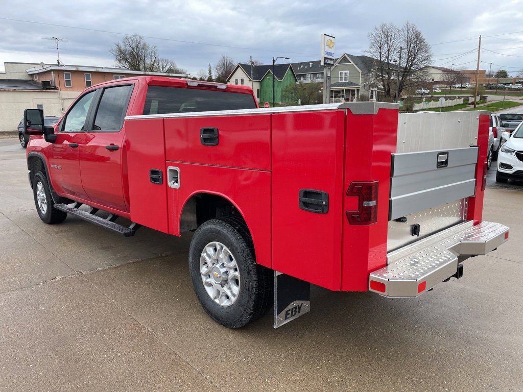 New 2025 Chevrolet Silverado 3500 W/T w/ WT Convenience Package image 13