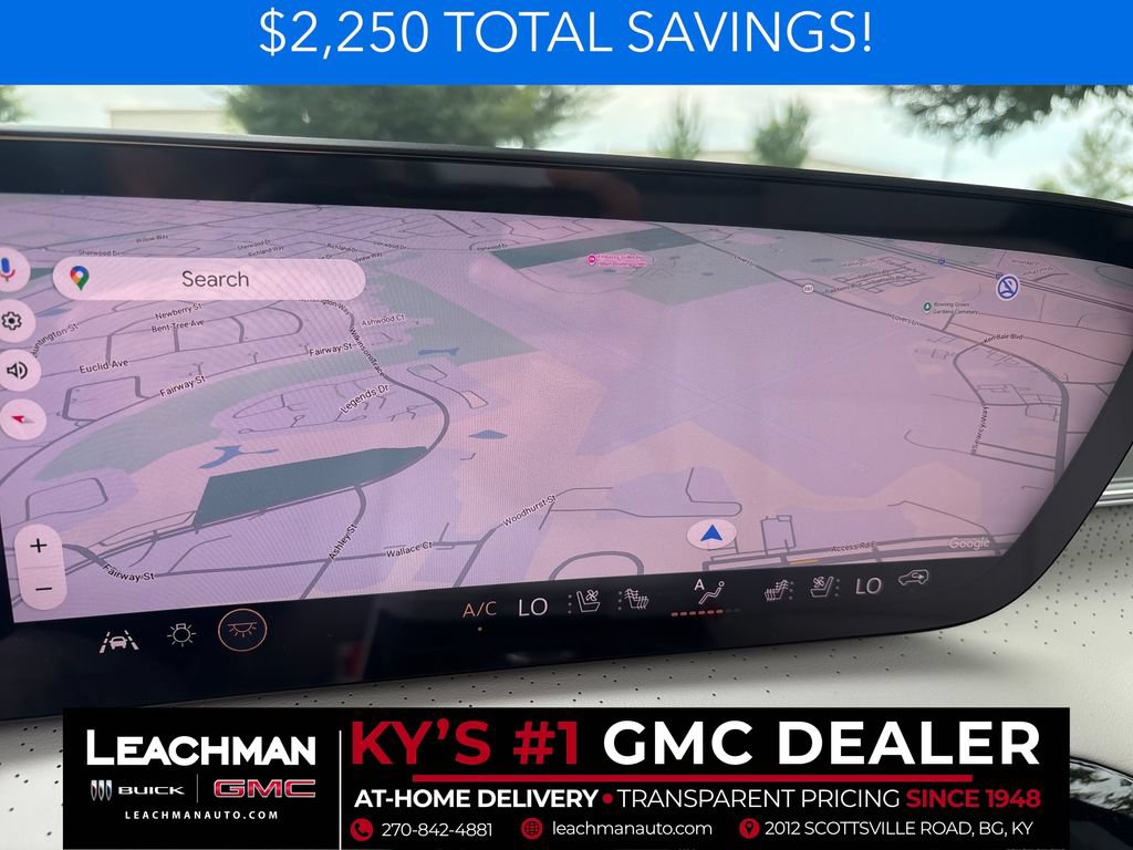 New 2026 Buick Enclave Avenir w/ Super Cruise Package FWD image 30