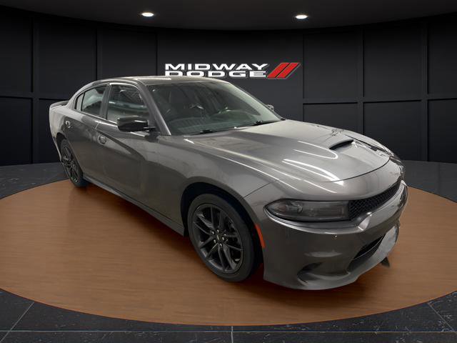 Used 2022 Dodge Charger GT w/ Plus Group AWD/4WD image 1