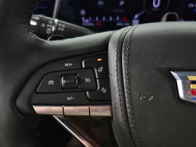 Certified 2024 Cadillac Escalade ESV Premium Luxury Platinum w/ LPO, Floor Liner Package AWD/4WD image 28