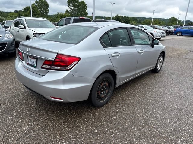 Used 2015 Honda Civic LX image 3