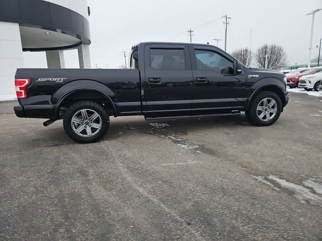 Used 2019 Ford F150 XLT w/ Equipment Group 302A Luxury image 25
