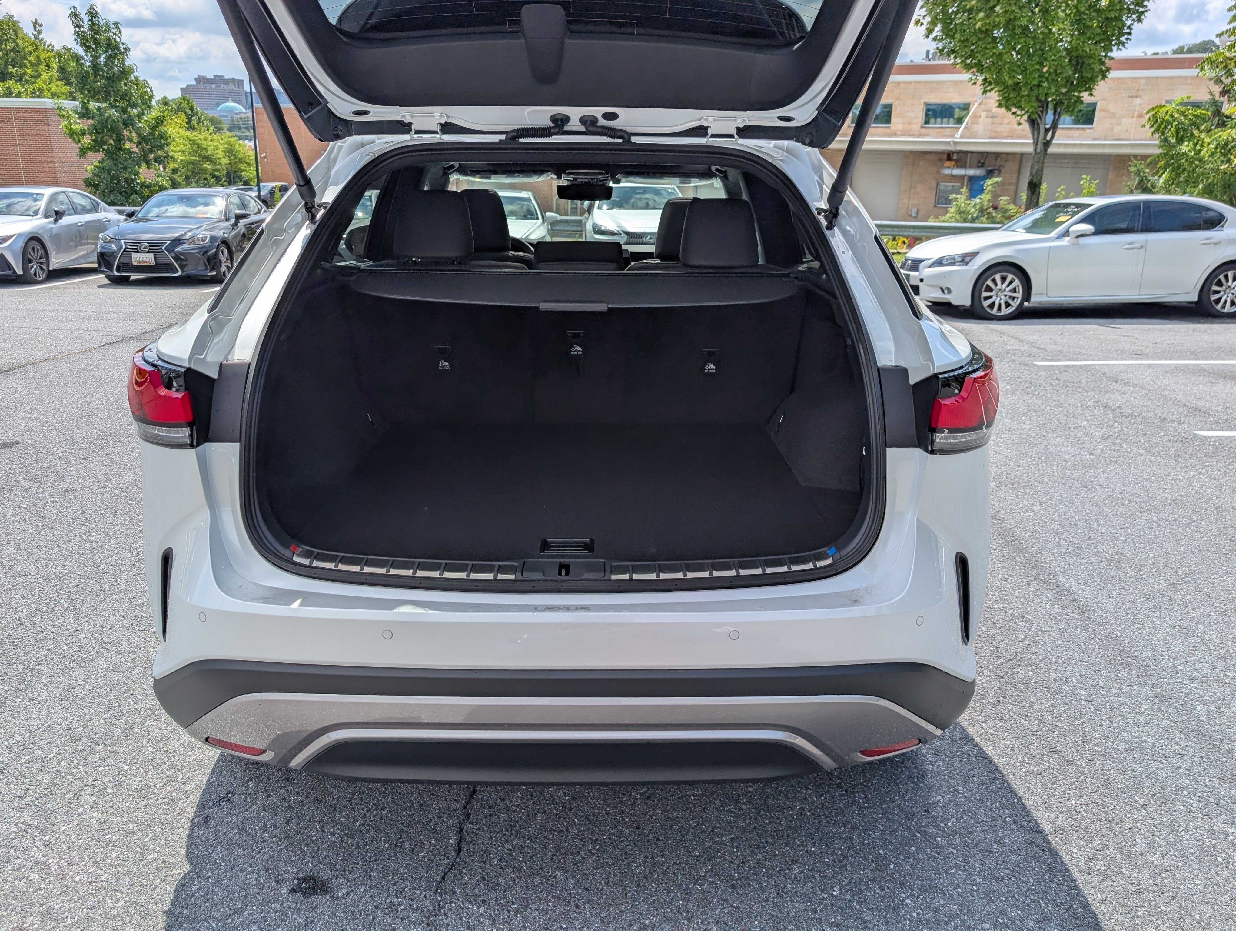 New 2026 Lexus RX 350 AWD/4WD image 9