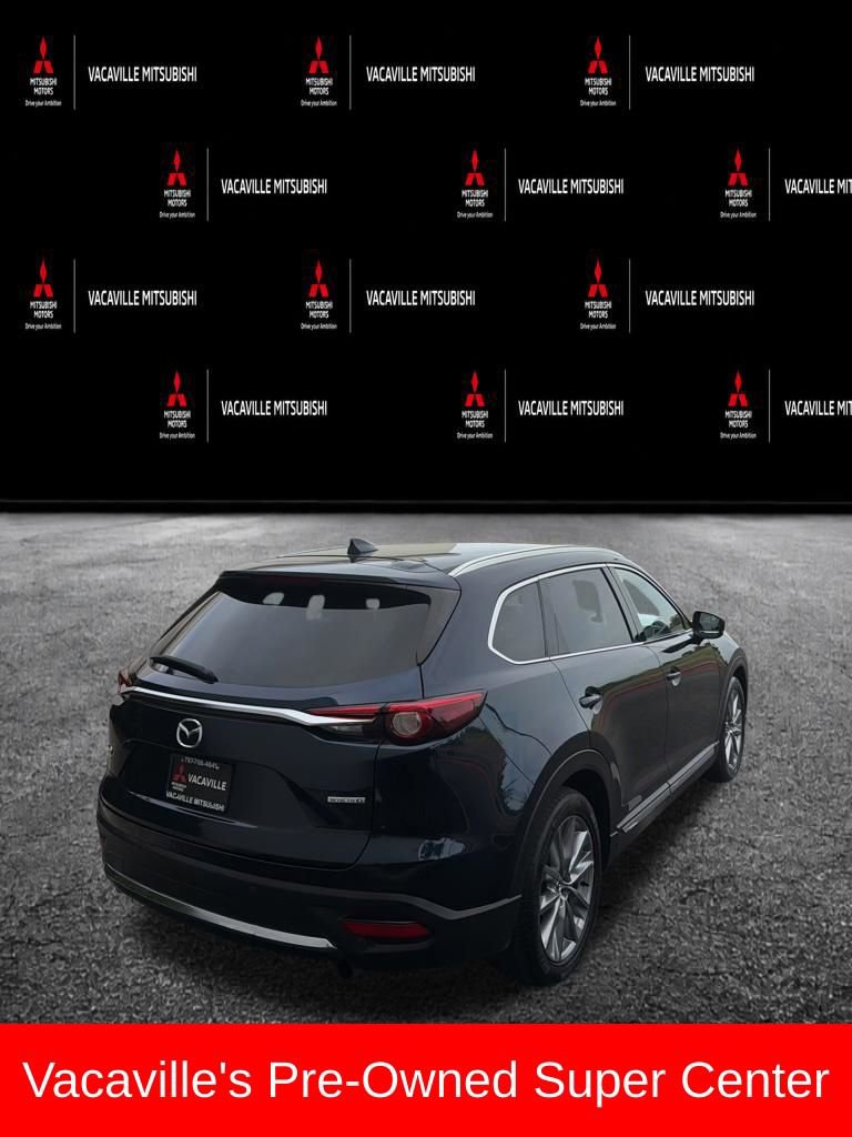 Used 2021 MAZDA CX-9 Grand Touring AWD/4WD image 3
