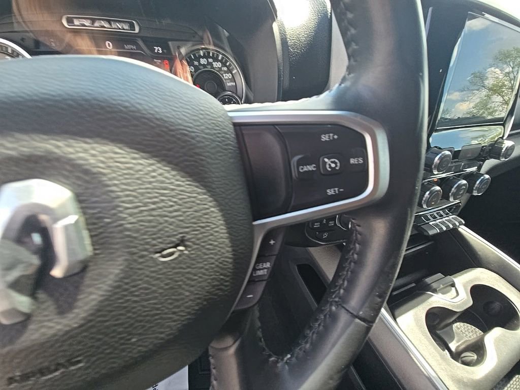 Used 2021 RAM 1500 Big Horn AWD/4WD image 22