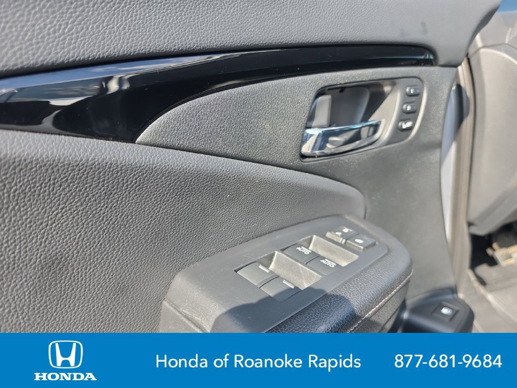 Certified 2017 Honda Ridgeline RTL-E image 11