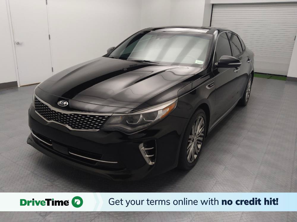 Used 2017 Kia Optima SX