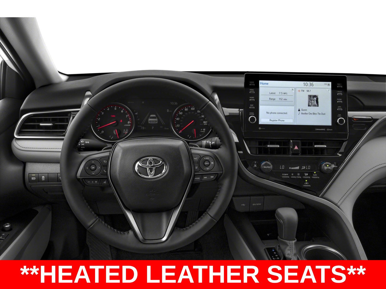 Used 2024 Toyota Camry XSE FWD image 6