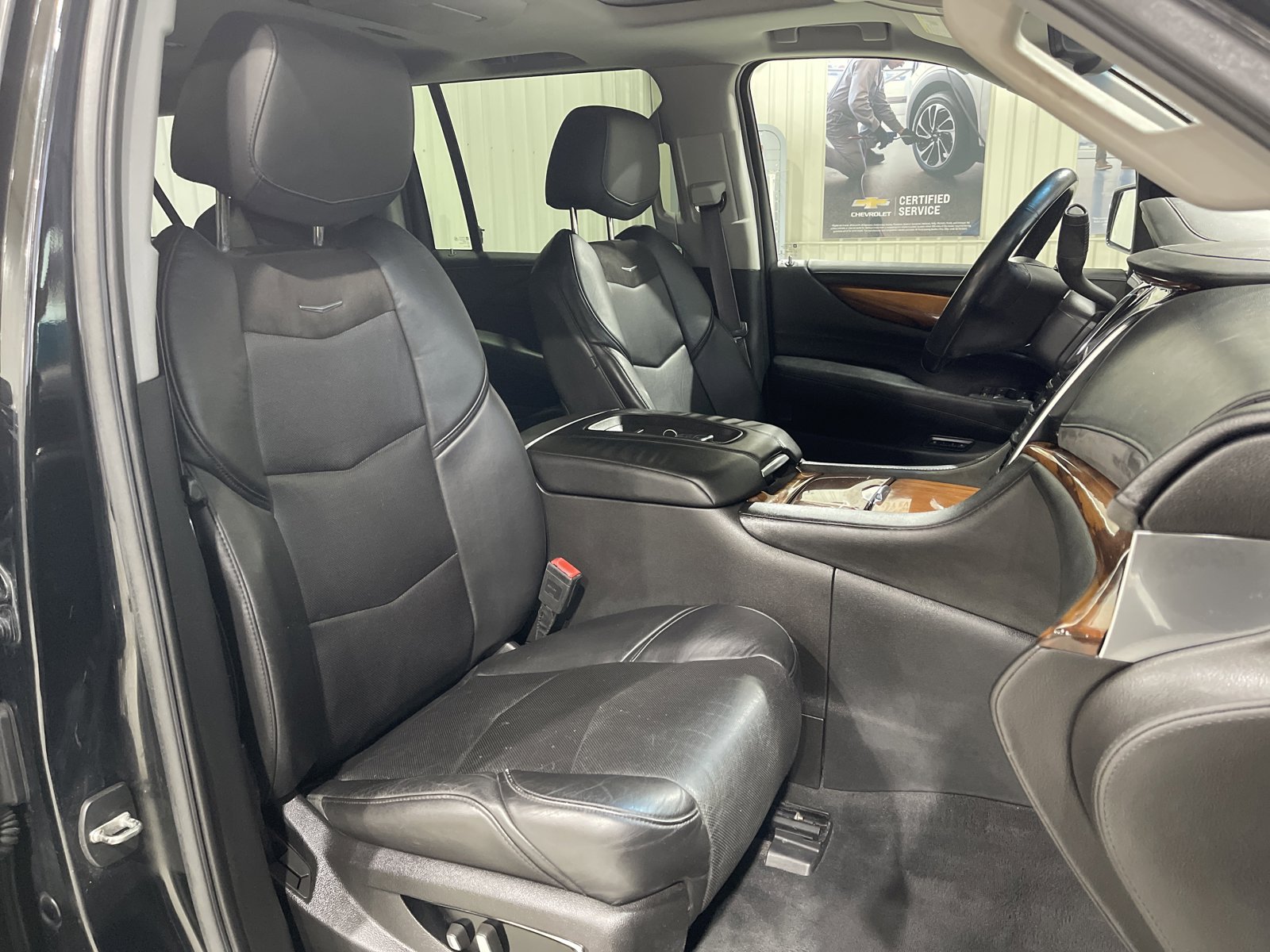 Used 2015 Cadillac Escalade ESV Premium AWD/4WD image 20