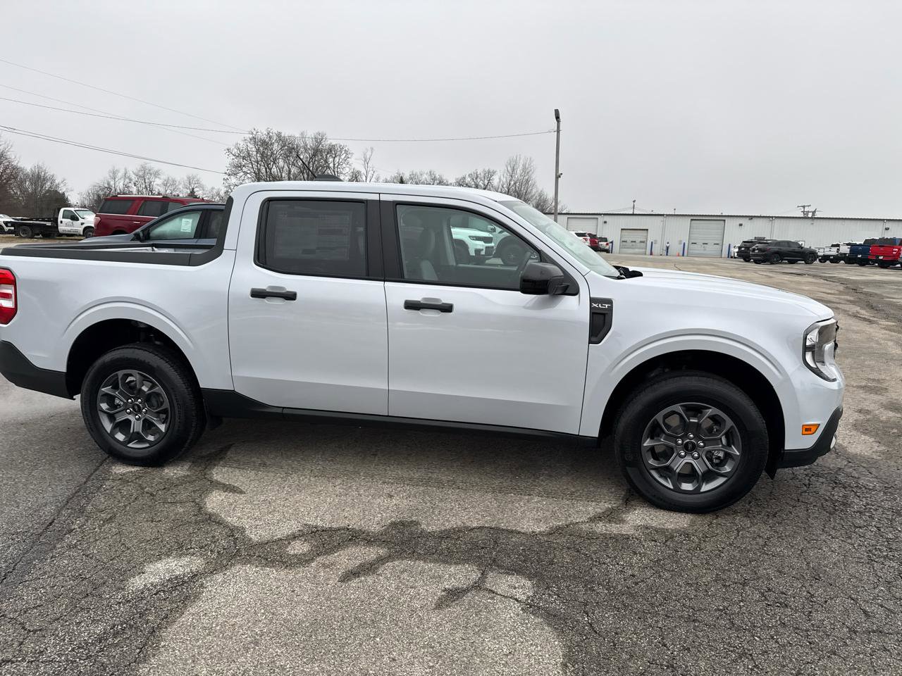 New 2026 Ford Maverick XLT w/ XLT Luxury Package image 4
