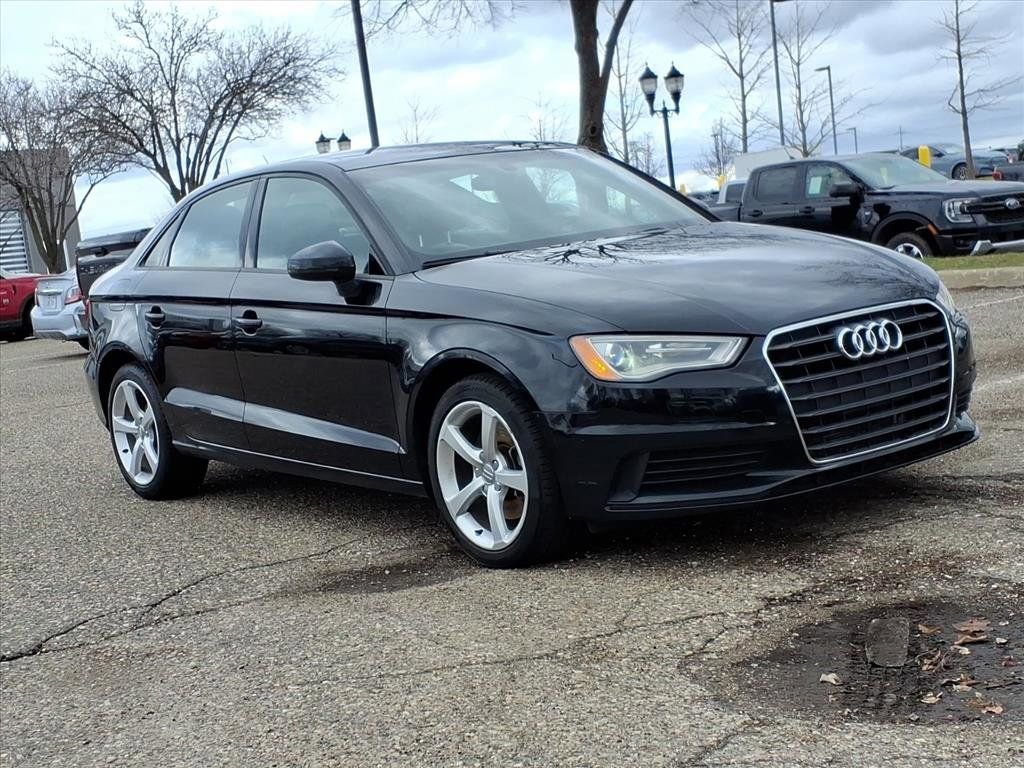 Used 2015 Audi A3 1.8T Premium w/ Cold Weather Package image 7