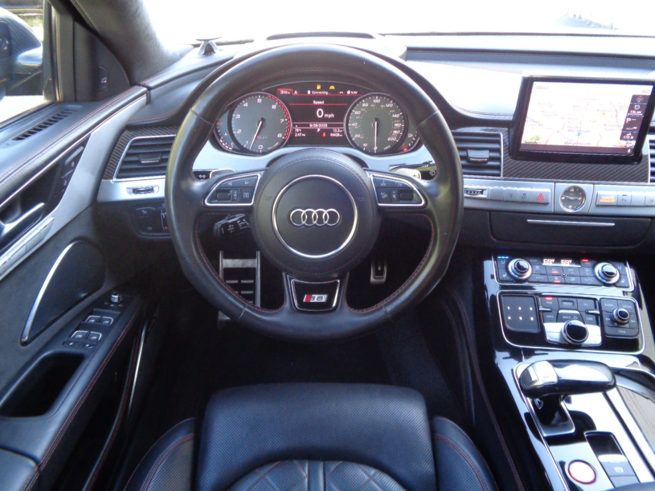 Used 2017 Audi S8 Plus w/ Dynamic Package image 29