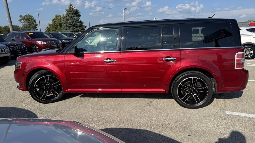 Used 2014 Ford Flex Limited w/ Equipment Group 302A AWD/4WD image 5