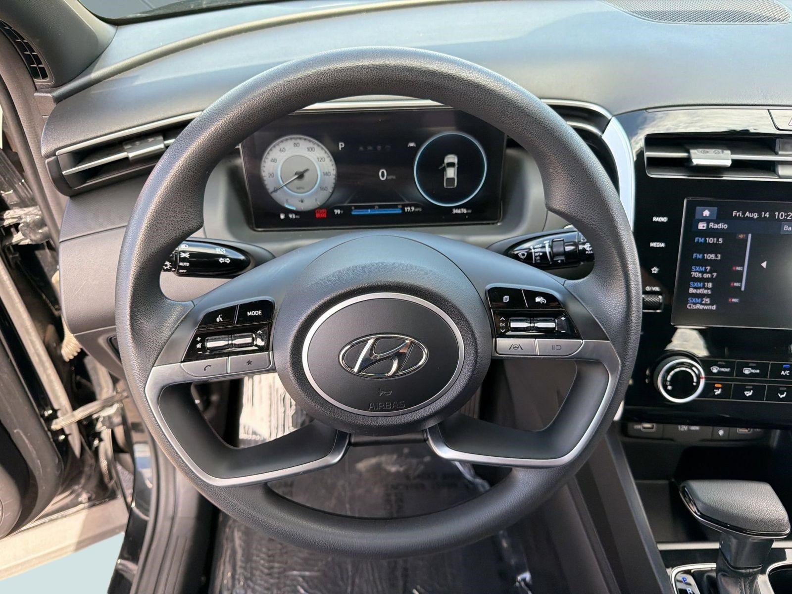 Used 2022 Hyundai Santa Cruz SEL w/ Activity Package AWD/4WD image 11