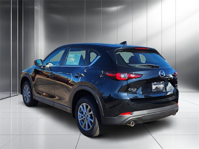 New 2025 MAZDA CX-5 AWD 2.5 S image 30