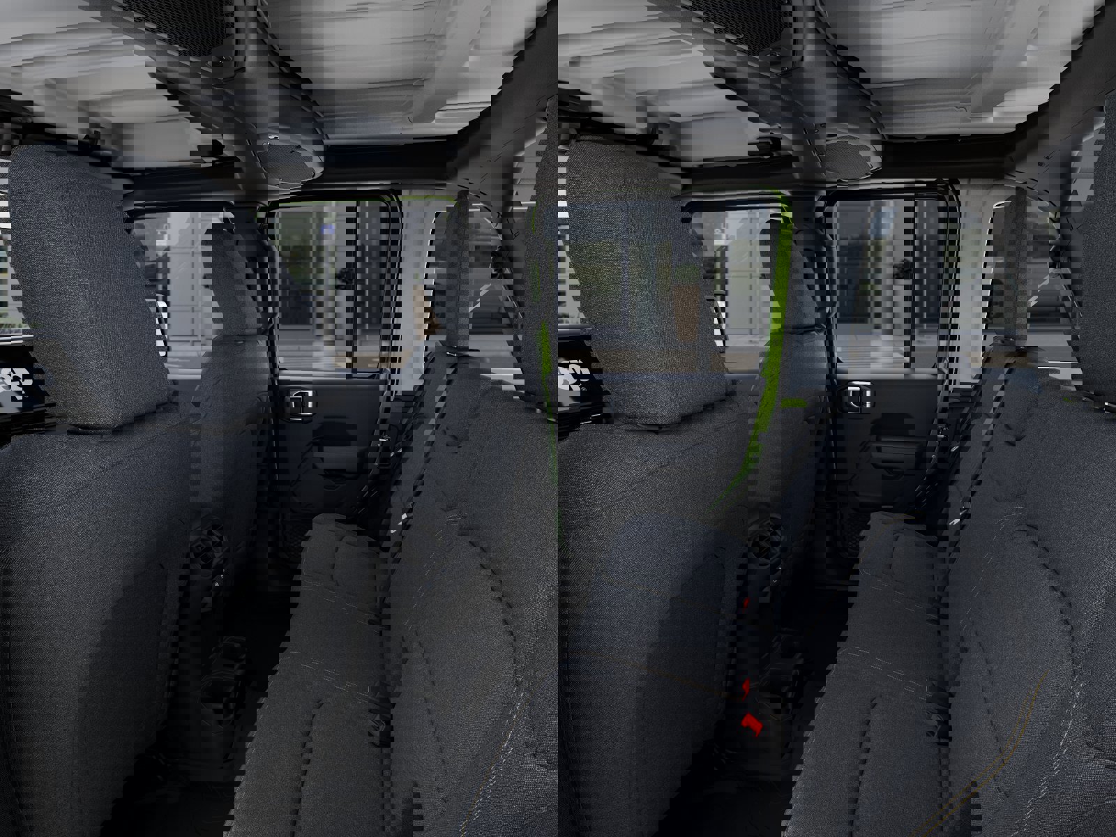 New 2026 Jeep Wrangler Sport S image 49